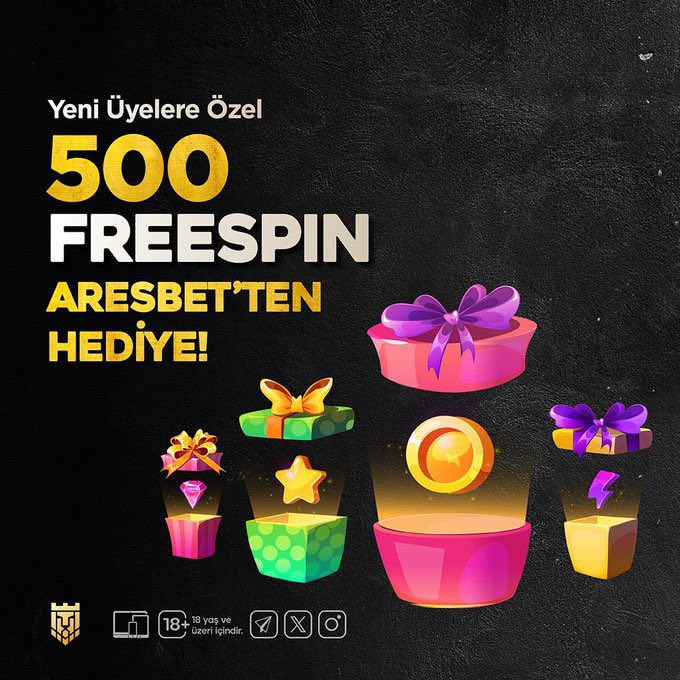 kafidegil's tweet photo. #Aresbet'ten Üye olan herkese
 
💎 Yatırım şartsız
 
🎉 500 freespin deneme bonusu
 
✅ Üyelik için: https://t.co/L4cM2HVJ3O

İspanya #TikTok Portekiz Samet Akaydın intercity Deniz Akkaya #12devadam Sinan Akçıl #AzizYıldırımİstifa Jota Silva Can Keleş Lesley Ugochukwu Mauro İcardi Osimhen #FenereGreenwoodYakışır Hakan Safi Ali Koç Yağız