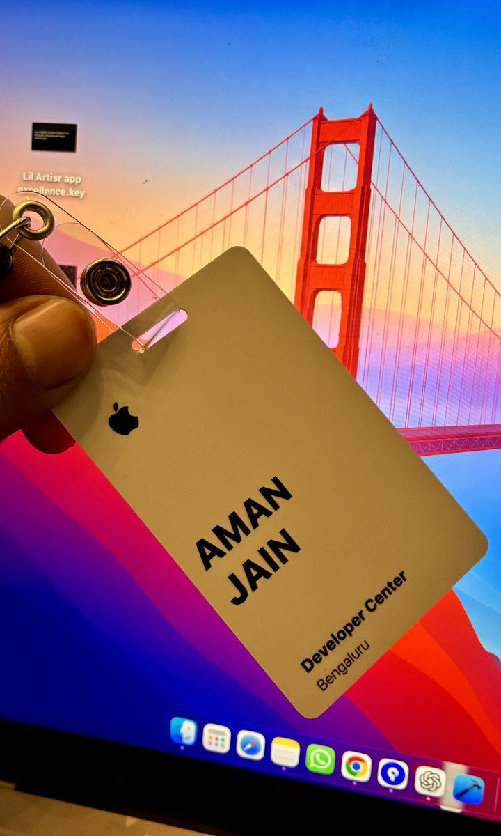 Aman Jain tweet media