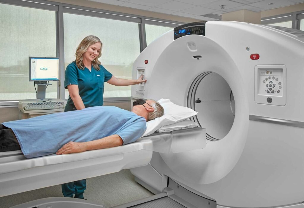 SamaHoole's tweet photo. To find a hidden tumour, they inject you with radioactive sugar and photograph where it goes.

It works, reliably, because the cancer drinks that glucose so greedily it flares up on the scan like a bonfire while the healthy tissue around it sits dark. The entire technology rests on one fact nobody says out loud in the room: the tumour runs on sugar, and it will outbid the rest of your body for every last gram of it.

We have known about this appetite for the better part of a century. We built a vast imaging industry on the back of it. We use it today, in every major hospital, to hunt the disease down.

Then, having located the cancer by following the sugar, they bring round the lunch trolley. White toast. Tinned fruit in syrup. A carton of juice, a biscuit, and a leaflet recommending plenty of wholesome carbohydrates to keep your strength up.

We spend a fortune using sugar to find the thing.

Then we sit the patient down and feed it.

Read that twice.