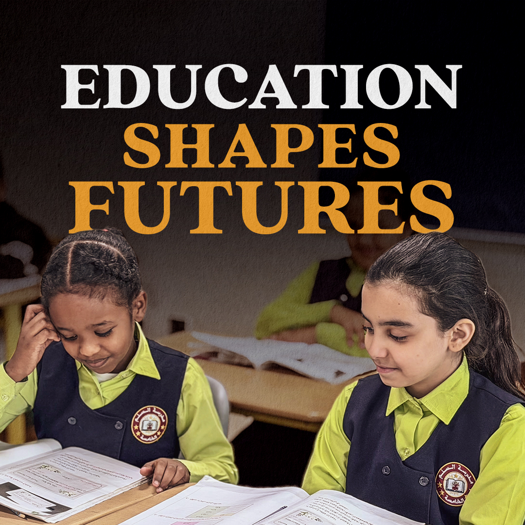 EAA_Foundation's tweet photo. Education has the power to transform lives, strengthen communities, and create brighter futures.

How has education made a difference in your life? 

We'd love to hear your story. 

Tell us in the comments ✍ ⬇️ https://t.co/hOQKPNxTwe
