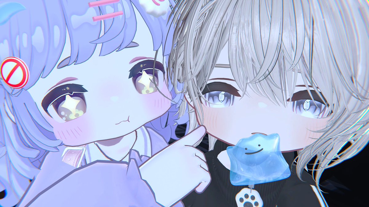 RkoL_vrc's tweet photo. きぷかわいい https://t.co/BT97kapyHu
