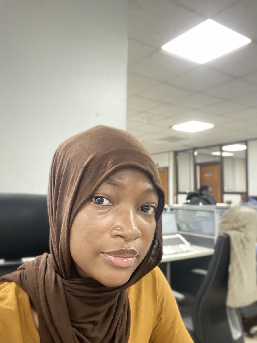 Opeloyeru Zainab Morenikeji🌷 tweet media