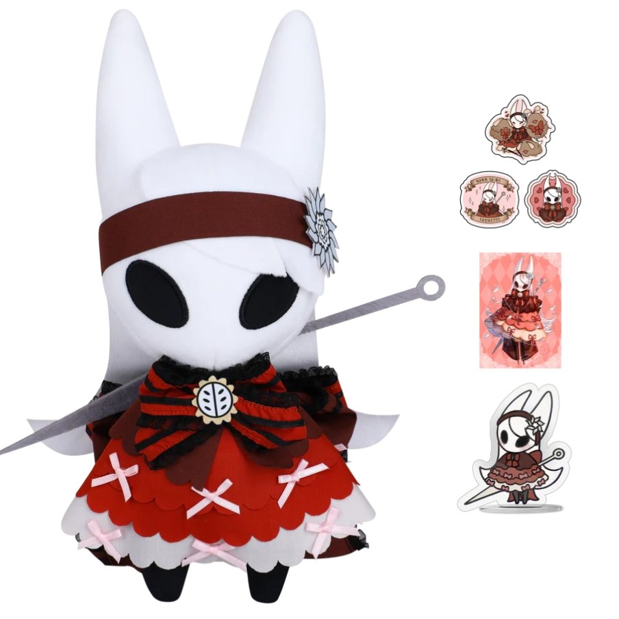 MeikaArtist's tweet photo. Don't forget that the plushie comes with a print, stickers and a small standee https://t.co/vcAIKcjNlD