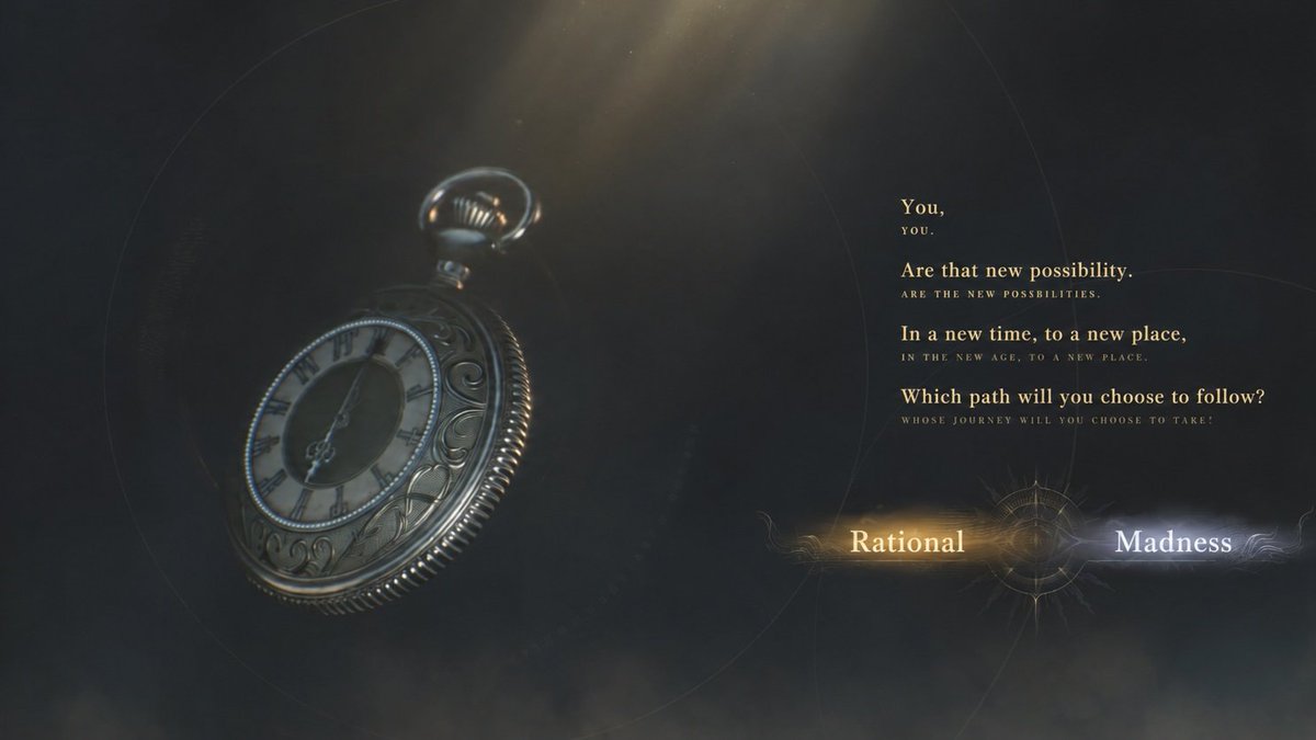 M_Faizanb07's tweet photo. Lord of the mysteries game 🎩 
These are the three questions asked by us before choosing a pathway (translated version).
I think they help us to select a suitable path for us if we don't know.
And every pathway has its own animation screen
.....
#LordOfMysteries 
#诡秘之主
#Lotm https://t.co/HmBMbVAJLK