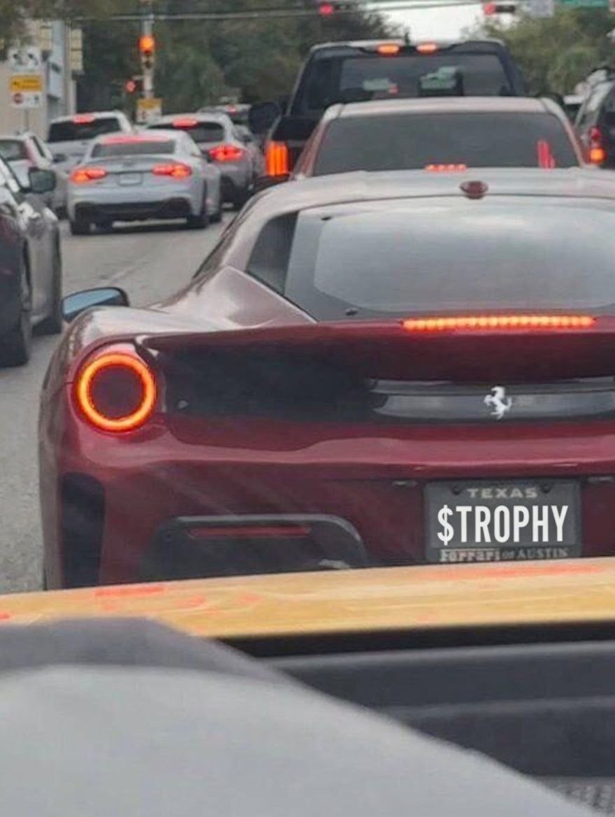 Funlandl's tweet photo. GM $TROPHY

Happy lambo Friday to all winners https://t.co/GqpDvWRalu
