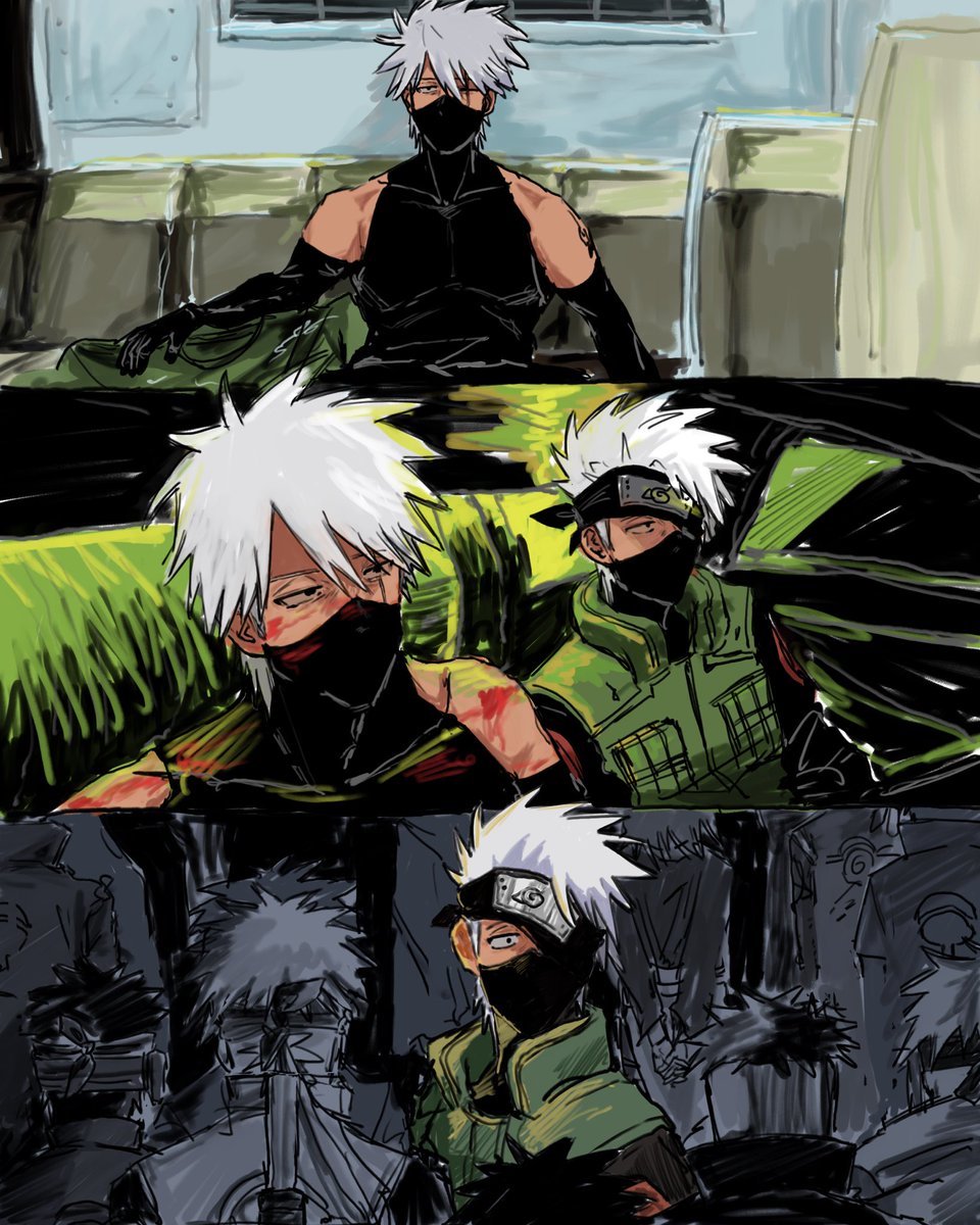 hsHs_taro's tweet photo. 映画風練習
Kakashi🍆 https://t.co/VWRl0xZy41