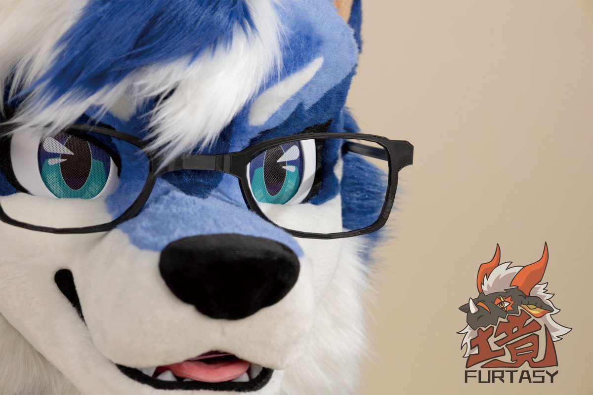 Furtasy_Meta's tweet photo. ID: X202509
 Name: Sain Waveclaw
 Species: Blue Tide Wolfkin
 Occupation: Ranger 
 Clearance Level: Windscar Archive
 Age: 24

Calm eyes, sharp claws, and a tail that moves like a banner in the storm.
Sain walks between coastlines and highlands, guiding travelers through places where maps lose their meaning.
🐺：@scatterwing