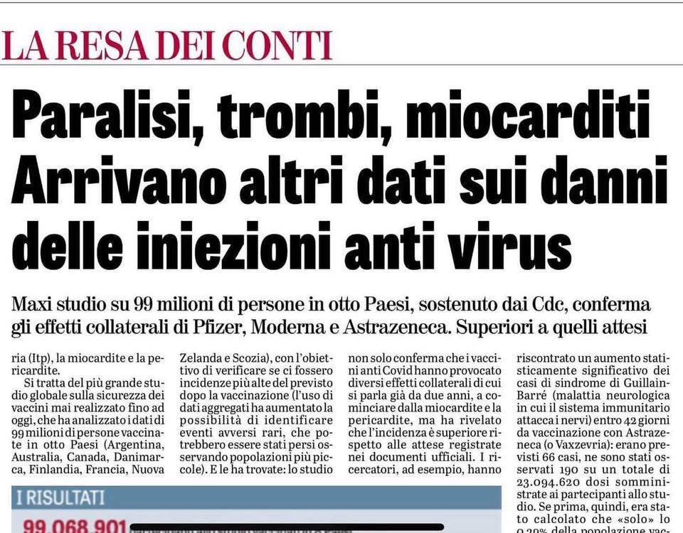 AdrianoValui's tweet photo. Se non sei “complottista” dopo gli ultimi 6 anni, hai una probabilità del 100% di essere ritardato… https://t.co/u4UGSSrPrm