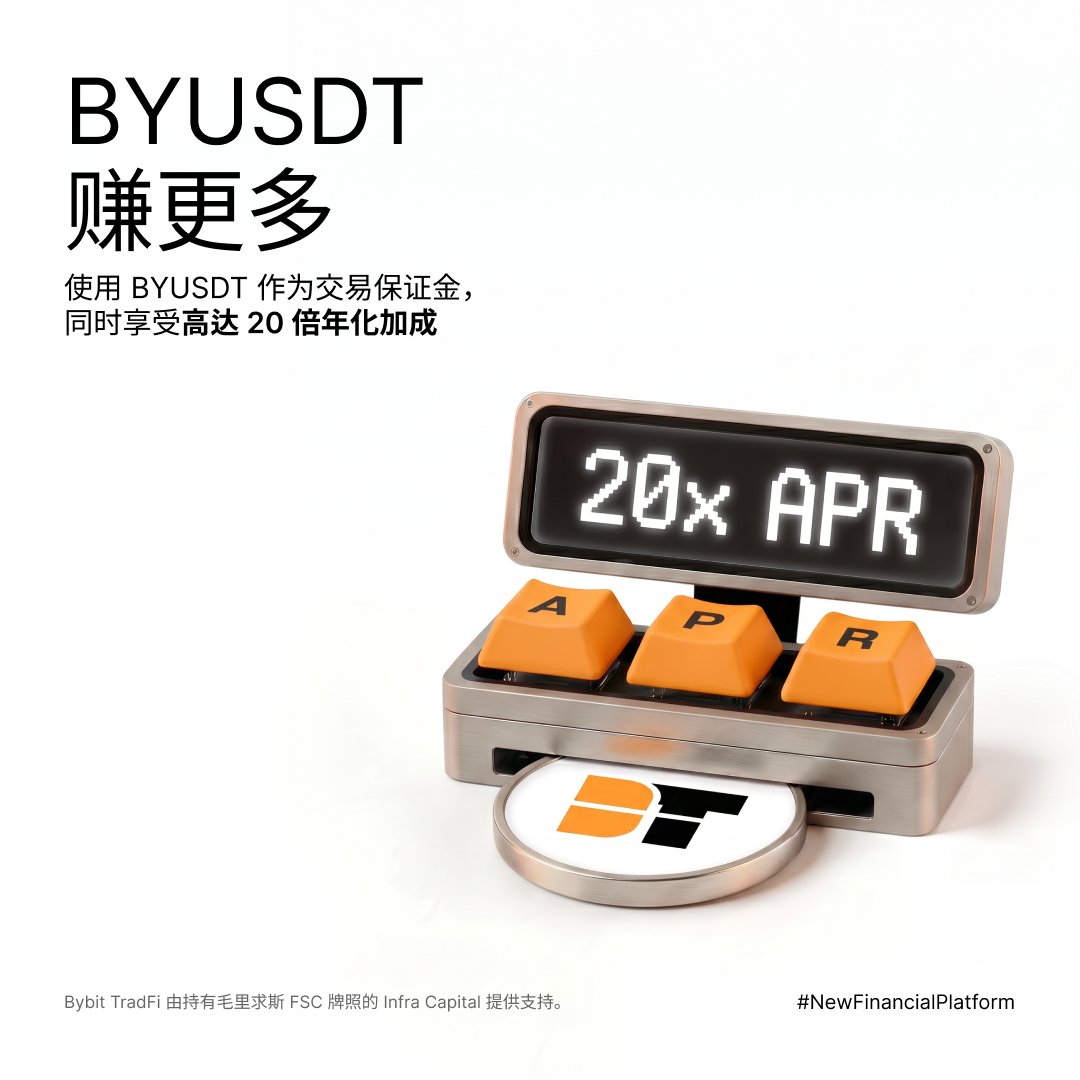 Bybit 馬丁 tweet media