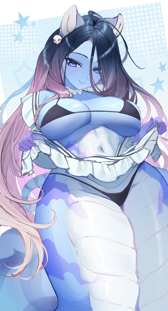 mokogimmi's tweet photo. Sketch comm
sfw version https://t.co/EaqmCHhwAQ