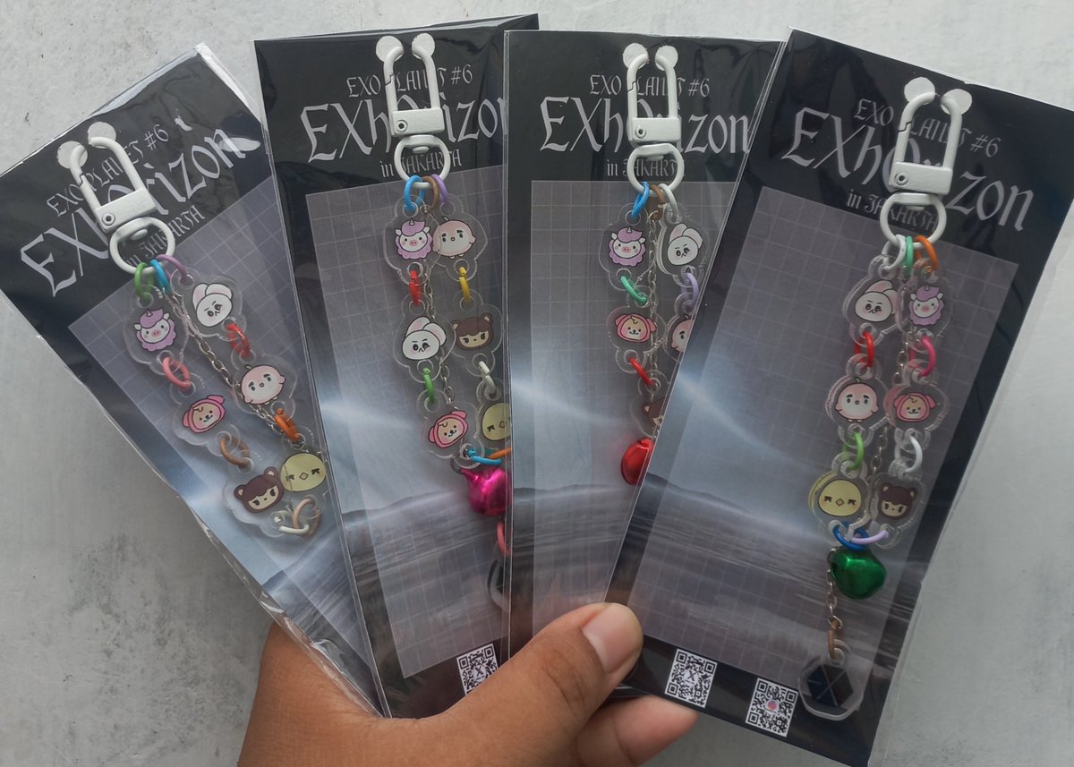 Ayu_aja_'s tweet photo. ✨️ Interest check ✨️
Aku sepertinya mau bikin keychain ini lagi tapi harganya naik karna harga acrylicnya juga naik😭😭

Ribbon Keychain 6k
Acrylic keychain 12k

Dan ini terakhir karna setelah ini aku gabakal bikin lagi wkwkwk https://t.co/pMcLoNqFWp