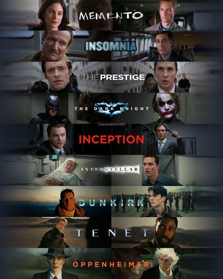 evertowonder's tweet photo. pilih 1 film Christopher Nolan favoritmu👀

me: memento https://t.co/ISa71ZKr7D