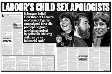 JohnHad1010's tweet photo. @AileenBart60380 When the Labour Party has done everything they can to help PIE to lower the age of consent to 10….  You to ask the question why…? https://t.co/CNsmIRziMF