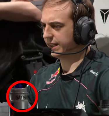 G2League's tweet photo. Bro drinking bathwater ?? https://t.co/EoE4GsPEOB