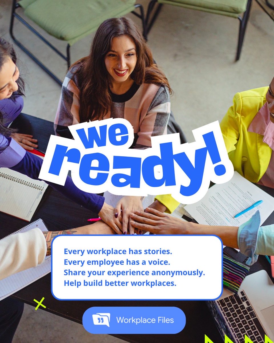 WorkplaceFiles's tweet photo. Share with us 👉 https://t.co/LWMMT3W1N7 https://t.co/41kdfVUxBT