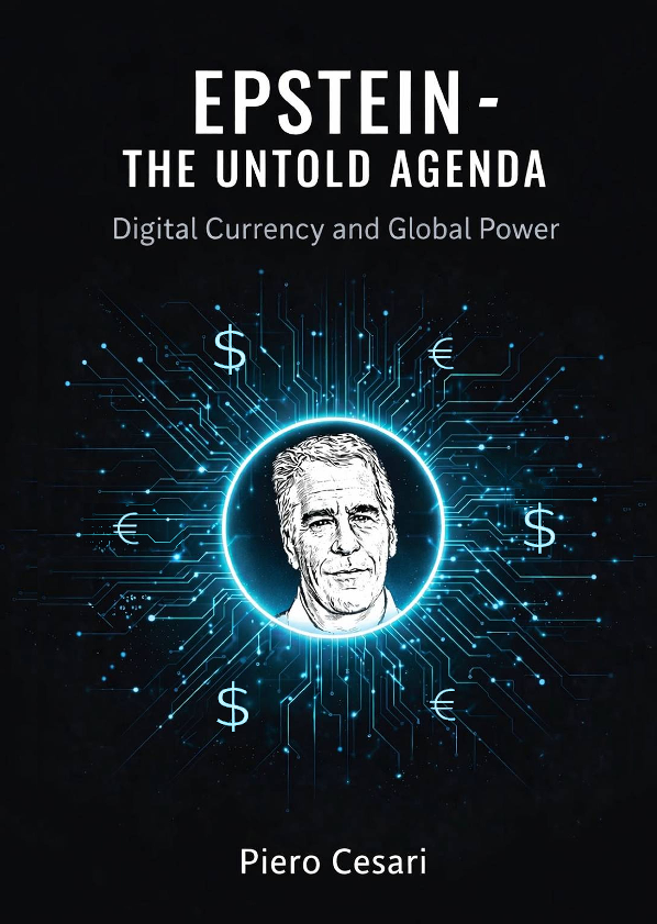 Cesari_trap's tweet photo. #Epstein #Mossad #Geopolitics #Intelligence #DeepState #CBDC #DigitalCurrency

The Epstein Shadow: From Mossad Operations to Monetary Power

This post shares the full interview with Ari Ben‑Menashe, a former Mossad officer, speaking openly about Jeffrey Epstein’s geopolitical role.

His statements — if accurate — suggest that the Epstein Files were not merely a collection of sexual scandals but a strategic asset used in high‑level negotiations.

Ben‑Menashe claims that part of the files may have been in the hands of Netanyahu, used as leverage in U.S.–Israel relations, especially with Trump on the Iran issue. If true, this means the Epstein case directly influenced Middle Eastern strategic dynamics.

But geopolitics is only one layer of the story. There is another dimension rarely discussed: Epstein’s involvement in global finance and the evolution of the monetary system.

Epstein was not only connected to Israeli intelligence. He was also linked to financial networks shaping monetary governance, central‑bank strategy, and the programmability of money.

If Ben‑Menashe’s interview reveals Epstein’s influence on Middle Eastern geopolitics, his financial activities point to an even broader impact — a power structure beyond states, beyond intelligence agencies, beyond geopolitics.

Further analysis of Epstein’s role in financial power structures is available here: https://t.co/t8nCtldqGx   (Cover of the book attached)

Full English interview (YouTube): https://t.co/vMSBtdwK57