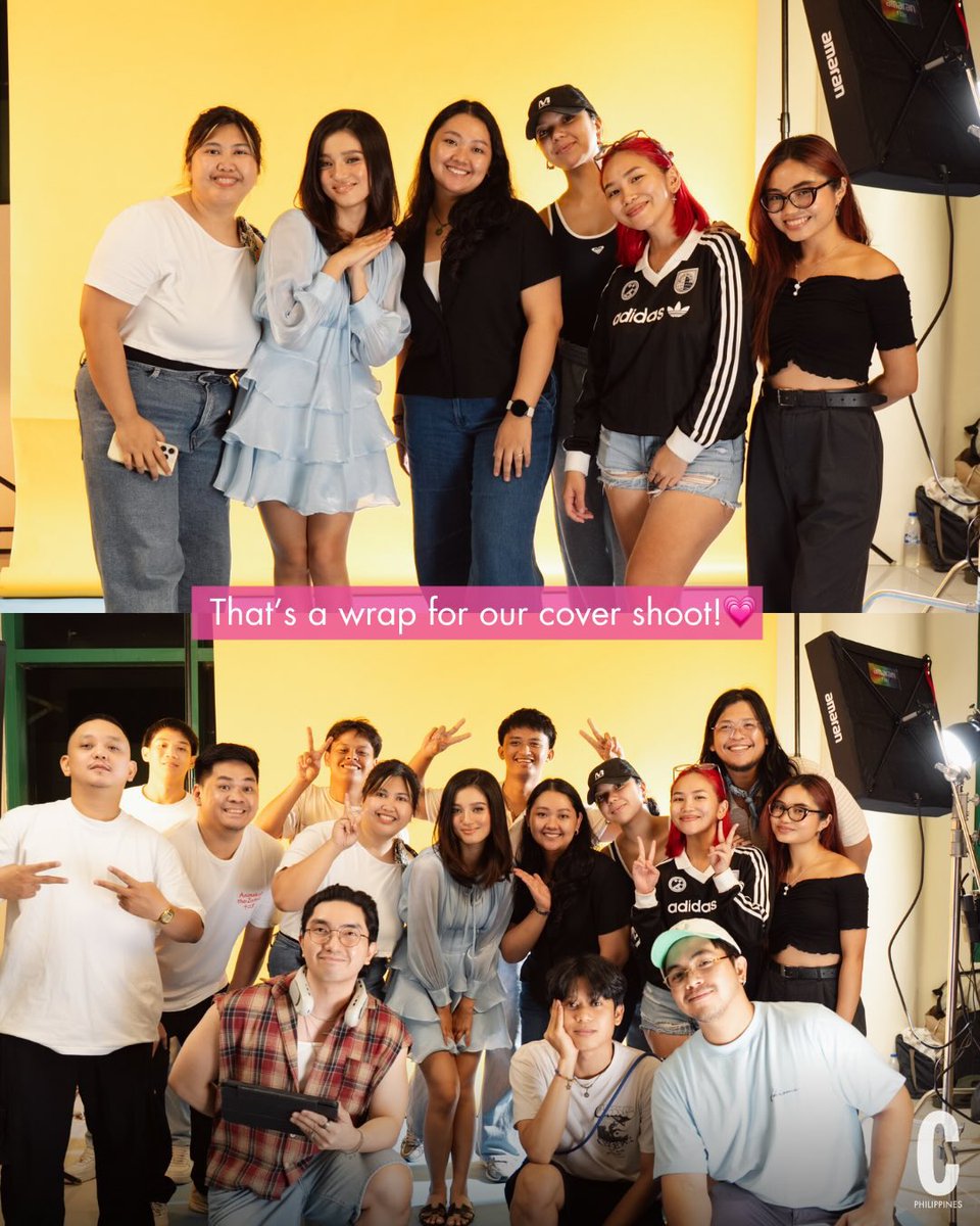donbellechemy's tweet photo. cover star belle w team cosmo ph! we’re getting a new video, too? ☺️ #bellemariano https://t.co/MFpWEZ55Vu