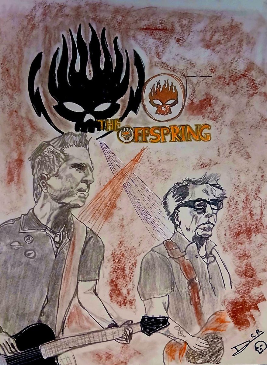 davidcr142's tweet photo. @offspring Hi.The date for the Rio Babel Festival is tomorrow. I hope you can help me get your drawings to u,I created them with a lot of love as a gift for https://t.co/JdH15VGfEV would be a dream come true to hand them to you in person could you please help me make that happen? https://t.co/S7f2zx3rKF