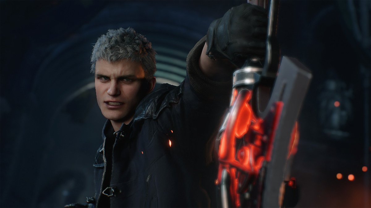 公式】「デビル メイ クライ」シリーズ (@devilmaycry_jp) / Posts / X