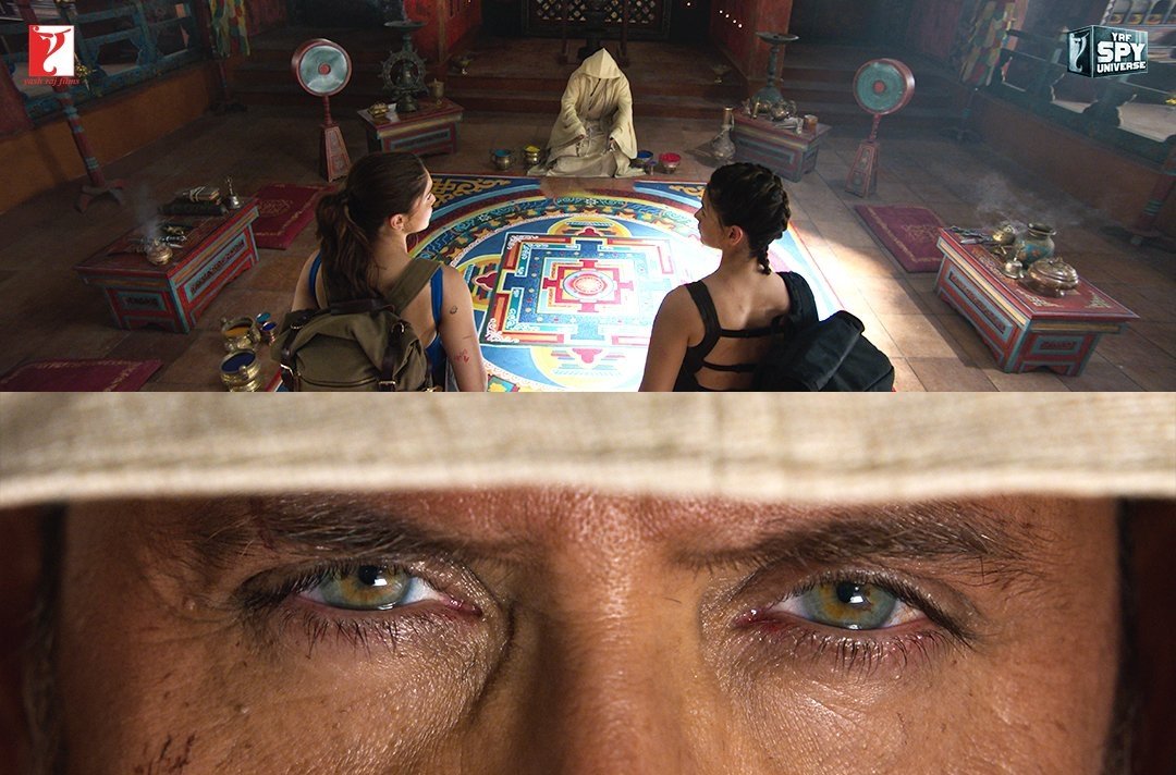 rohitxhrithik's tweet photo. HRITHIK "THE BEAST" ROSHAN

Undoubtedly the best scene in whole #Alpha movie.

#HrithikRoshan is an absolute beast Indian cinema has ever seen.

Well written &amp; directed scene, with flawless action choreography.

The BGM of the "action block" is an absolute banger. https://t.co/mDM2m9frtb