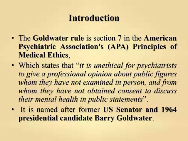 Maura_arica's tweet photo. @yappingfess Aku gak suka ah tapi jangan pernah menuduh orang lain sakit mental. Psikiater di amerika punya goldwater rule. Tidak boleh mendiagnosa publik figur yang tidak mereka periksa secara langsung. Foto aku ambil dari google dan instagram verauli. id https://t.co/Vb00XhtwgN