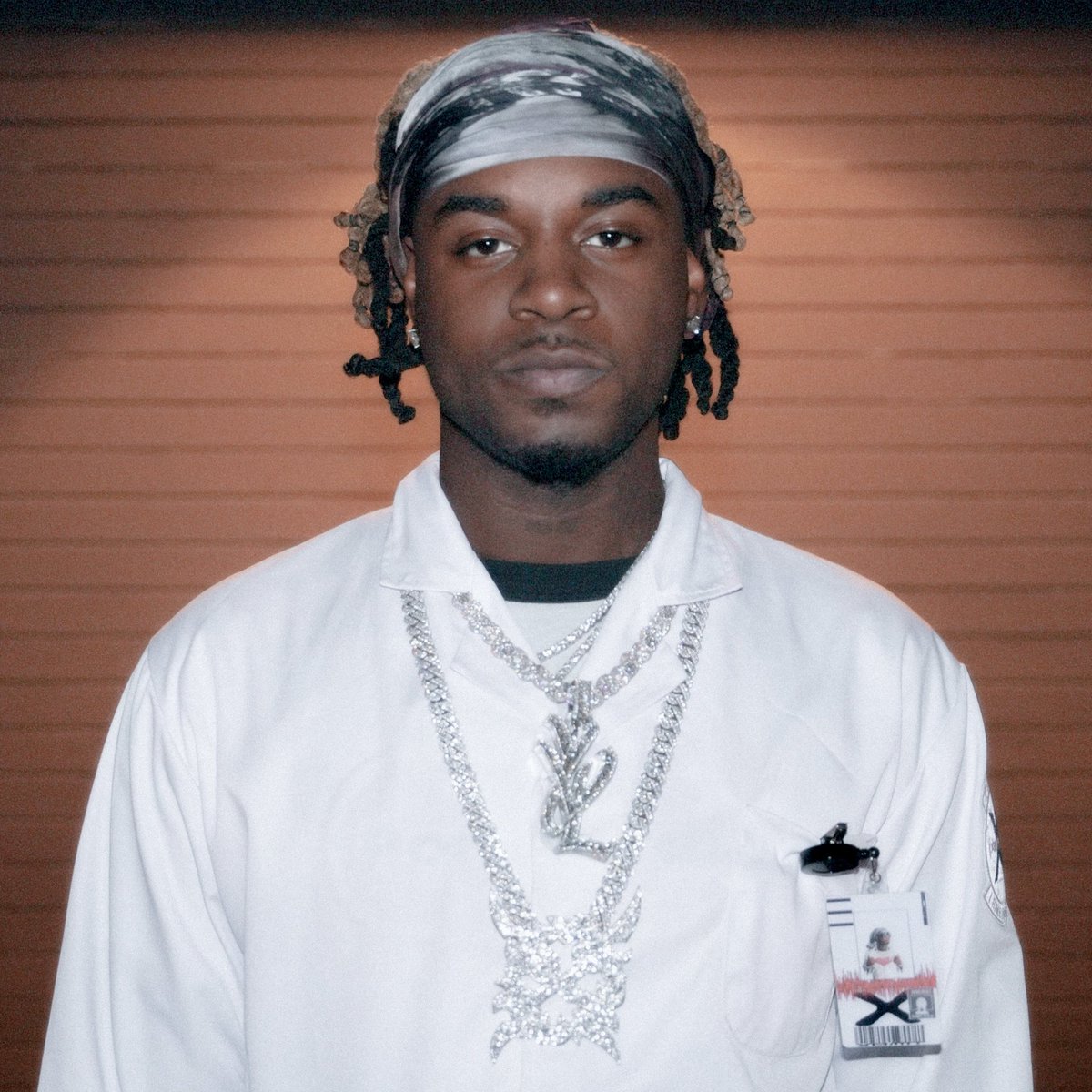 Rap's tweet photo. "Took advantage of the time, I surpassed y'all" 
— Ken Carson on "ghost" https://t.co/coJMumK7uT