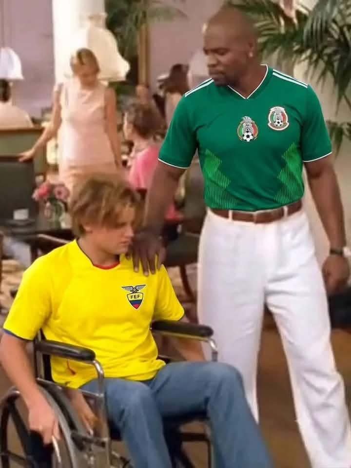 Chubbyunxing's tweet photo. @SebastianVian69 Lloren perras, justifiquen la mediocridad de su selección y sigan creyendo que su país mugroso es una víctima cuándo los comentarios mas culero vienen de ustedes. https://t.co/NFVNiuf6to