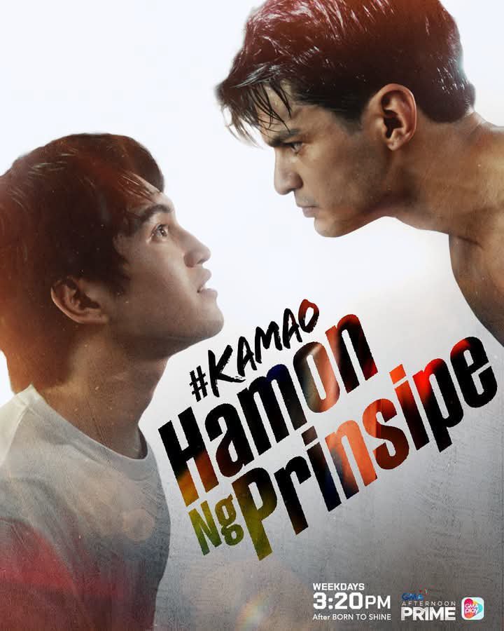 Tessvillamor1's tweet photo. Our hastag for today 
#KAMAOHamonNgPrinsipe
KapusoBrigade
@MulawinBatalion https://t.co/lLuSX7XNJQ