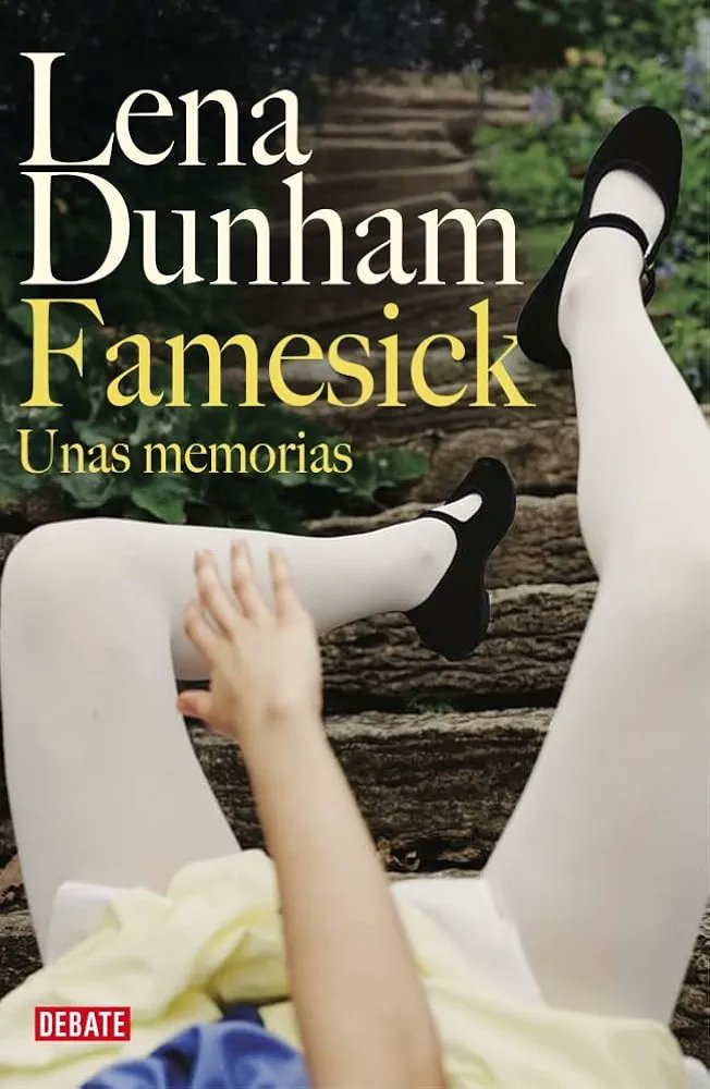 PedroNarcob's tweet photo. Qué bien se me ha coordinado el primer visionado de #Girls (aprovecho para decir que @lenadunham es una autora brillante y una actriz espectacular) con la pronta publicación de #Famesick.
No suele sonreírme el calendario, pero cuando lo hace, lo hace a lo grande. https://t.co/vbxbO4Z9ti