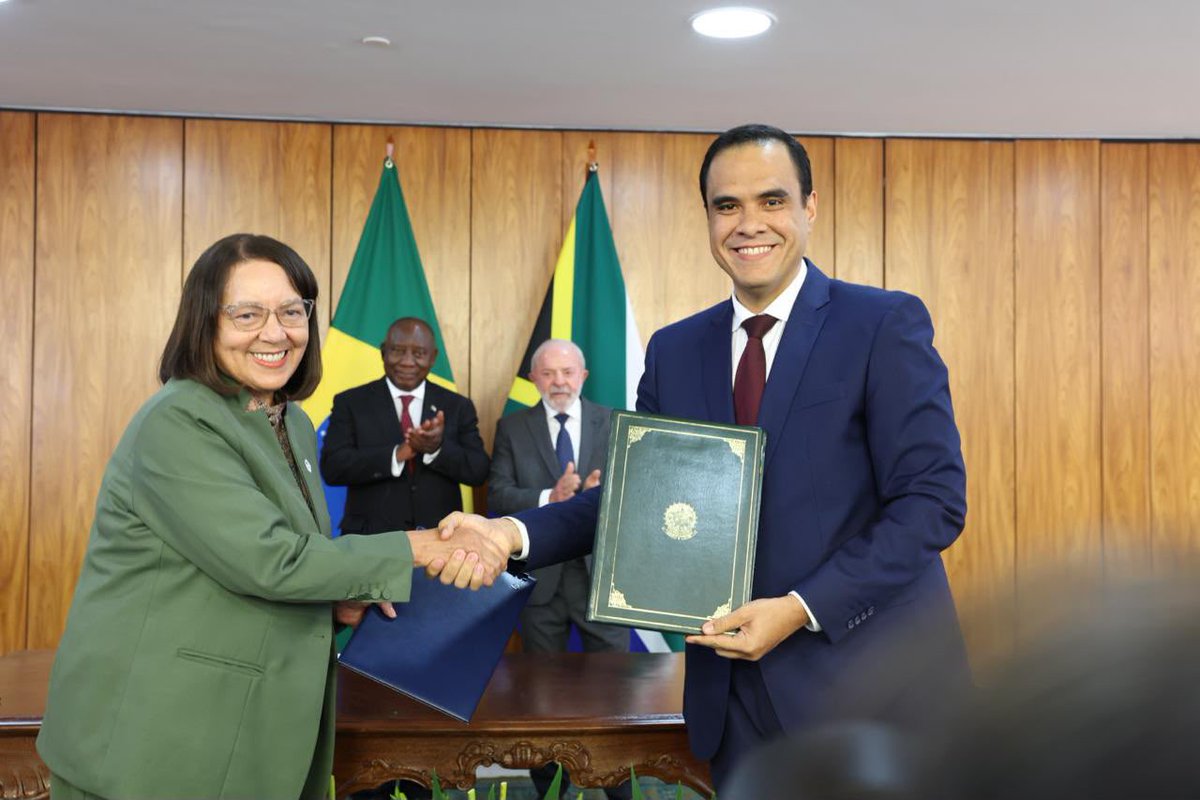 Tourism_gov_za's tweet photo. Brazilian carrier LATAM Airline has launched a new direct flight between São Paulo and Cape Town, flying 3 times a week. 

In May 2026 South Africa recorded. 40.6% increase in travel from Brazil when compared to May last year. #WeDoTourism https://t.co/HH41LiuwHA