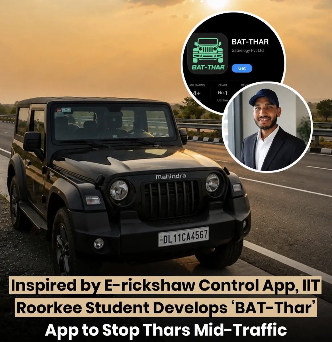 surajtwt_'s tweet photo. Peak indian innovation ☠️ https://t.co/eclCM6FS8z