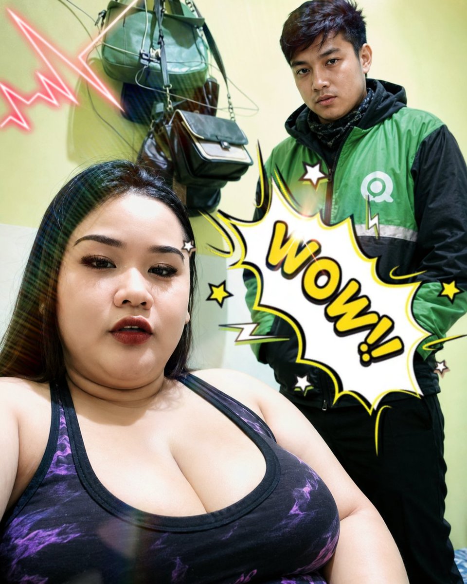 PutriNadew's tweet photo. Meymellisa 🌸💥 Si Ndut klo gabut suka godain ojol yang ngetem depan kosan. 

Godain tipis jadi ini mah 🥰

https://t.co/5PnFkDZysh
https://t.co/NbAqLMBosN https://t.co/cst5dgTTMB