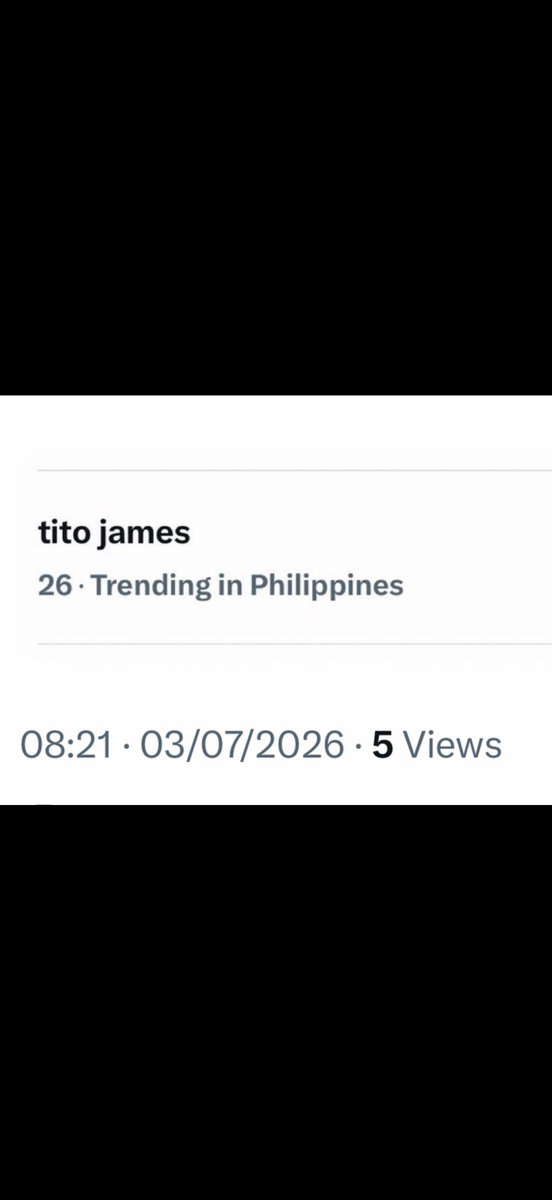 Tito James 6️⃣5️⃣🎹 tweet media