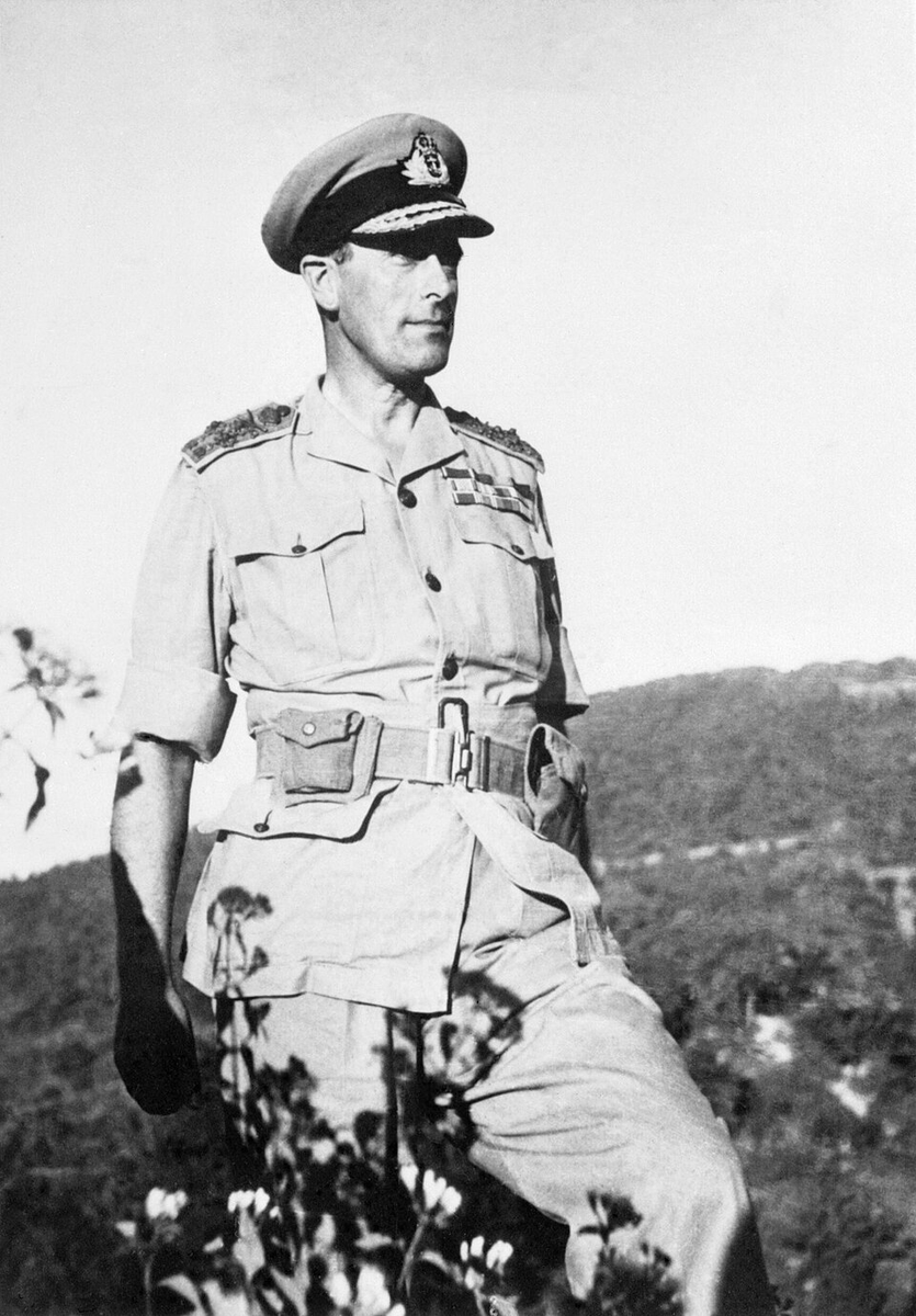 RealRoyalMail's tweet photo. "It is a privilege which I shall very much prize, and which I also look on as a tribute to the success achieved by alle forces in SEAC." 1946 letter of Lord Louis Mountbatten. In August 1943, Churchill had appointed him Supreme Allied Commander, South East Asia Command. https://t.co/duzL1bYG3I