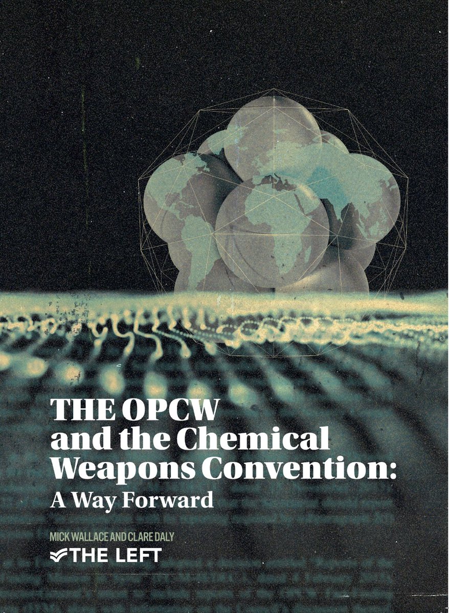 PiersRobinson1's tweet photo. The @opcw's Syria operations operate outside the framework of the Chemical Weapons Convention, and fail to meet necessary standards regarding objectivity and analytical rigour @wallacemick @ClareDalyIRL https://t.co/ER5I8B4vyN https://t.co/b85Z4yGnqa