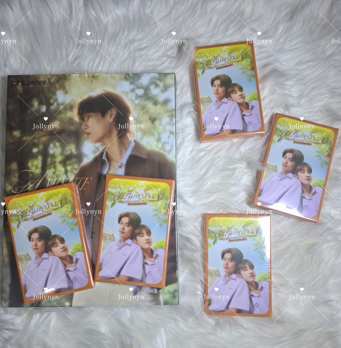 Jollynyn's tweet photo. ─── ε💌з today mails such a cutiee #LynCollections . https://t.co/Jl5pADaUxM