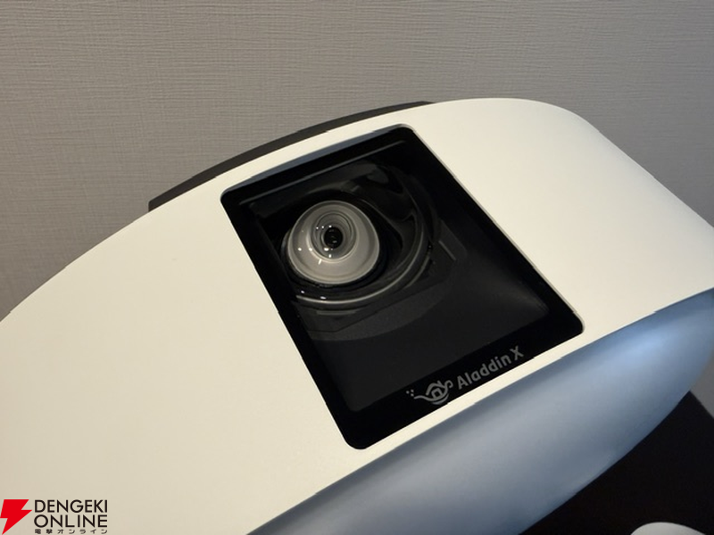 dengekionline's tweet photo. 工事不要のプロジェクター『Aladdin X3 Laser 4K』実機レビュー！
https://t.co/anYqXOYFrw

映画鑑賞・スポーツ観戦・ゲーム環境が激変✨
女性ひとりでも余裕で設置可能🛠️ https://t.co/MxlJlWfkHv