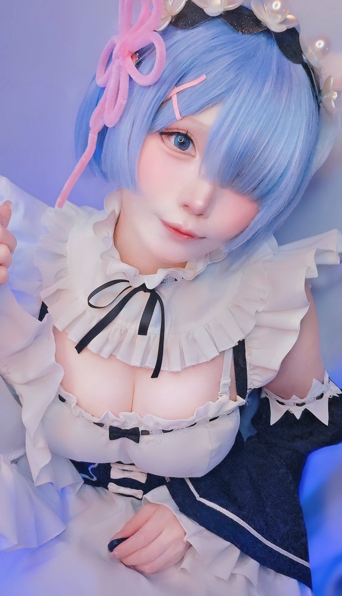 omilu1025's tweet photo. レム

Cosplay
リゼロ https://t.co/Ug210HpMPW