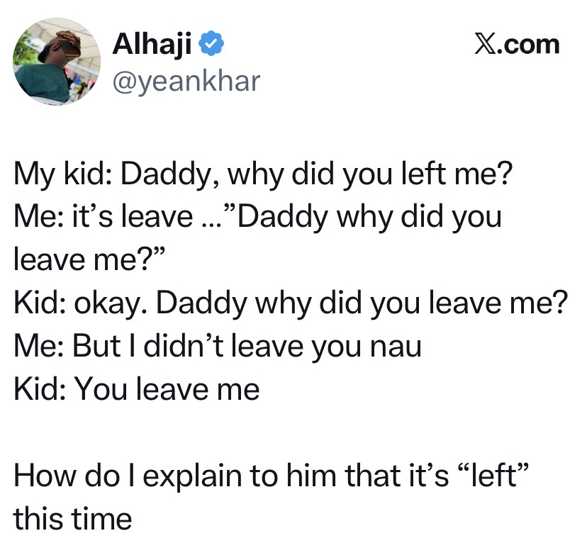 YabaLeftOnline tweet media