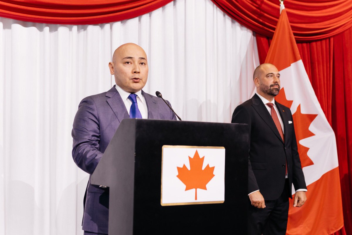 CanadaenAC's tweet photo. 🍁 Merci à tous nos invités, partenaires et amis qui se sont joints à nous pour célébrer la fête du Canada ! https://t.co/ABfOCzQ24Q
