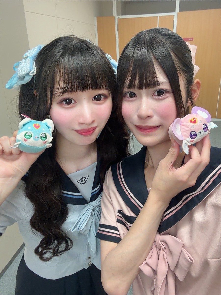 oimo_nikoniko_'s tweet photo. #共立ドル研13期生お披露目公演 
13期に混ざってアカウント開設しました🌸♡
13期ちゃん可愛いすぎた（՞>⩊<՞）
共立祭もがんばります!♡ ´‐ https://t.co/iruC0xJdNm