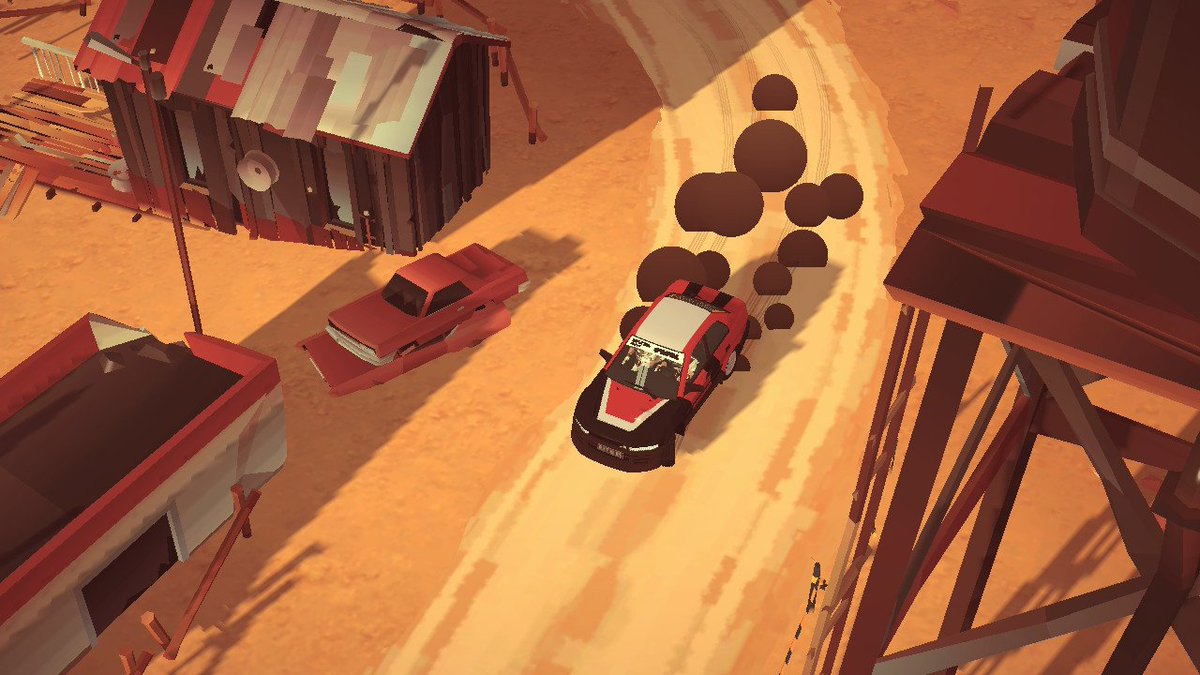 GeekNamedMike's tweet photo. Dusty Rally
#DRIVErally

#VirtualPhotography https://t.co/nZcZYkEtFa