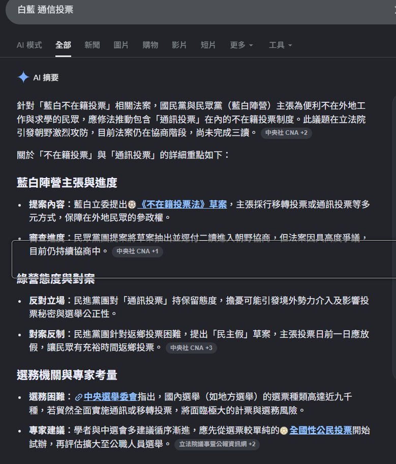 lnlotu2's tweet photo. @whyyoutouzhele 奇怪的黨 都在推通信投票 不再籍投票 https://t.co/a9lt8juMV3