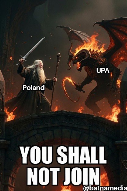 Batnamedia's tweet photo. @VVP2_0 Kłam dalej 🤣 https://t.co/prLv7ssnb9