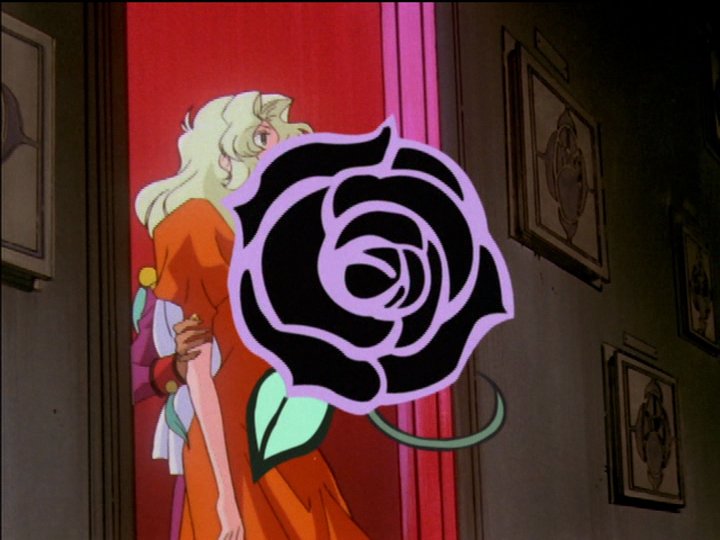 lastmealgame's tweet photo. utena spinning roses are like if they did this in a way that was good and ominous &amp; they didn't tell us thats what it was https://t.co/HHeKwtQPCQ