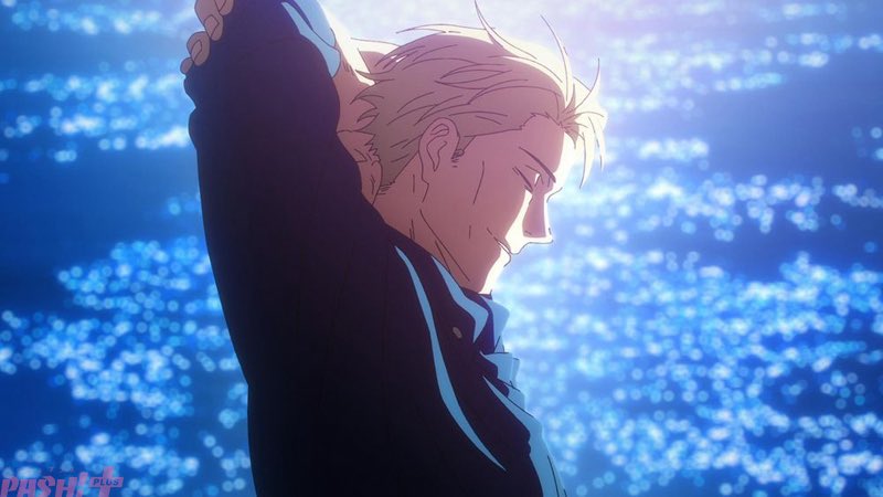 davidvincentva's tweet photo. Happy birthday to the man who taught us that doing the right thing doesn’t always feel heroic… it’s just gotta be done. 
Honored to have given him an English voice.
Happy Birthday, Nanami. #JujutsuKaisen https://t.co/OkdvGH6kXw