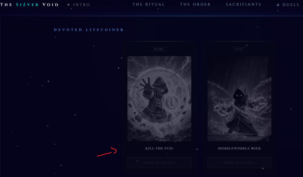 The SiŁver Void tweet media