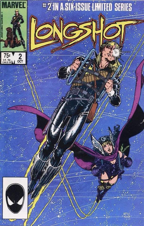 RackSpinner's tweet photo. Rising Stars! THE SPINNER RACK, July 2, 1985! https://t.co/8H0p0ZJ3Bq