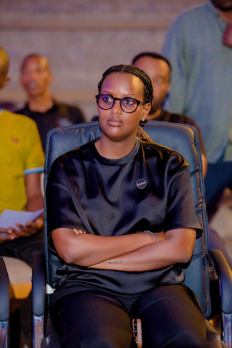 Aegis_Trust's tweet photo. The gathering also included reflections from leadership on the enduring importance of our work, preserving memory, educating on the history of the Genocide against the Tutsi, and ensuring the world never forgets. https://t.co/zgqkwAQt57