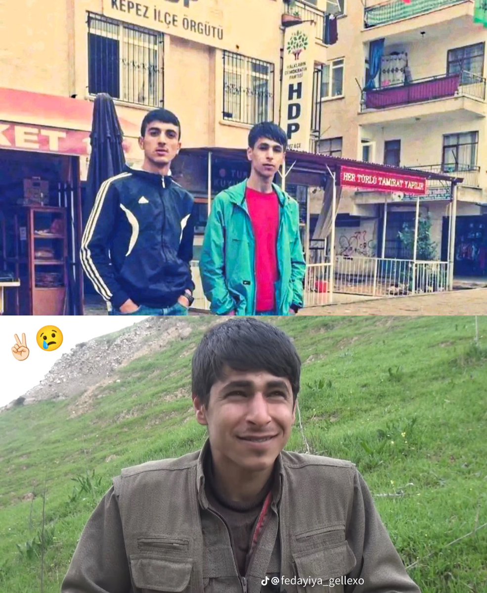 turklendikkk's tweet photo. Dem(hdp)’ye oy veren herkes teröristtir cümlesi boşa kurulmuş bir cümle değildir!
Fotoğrafta yer alan hırt, 2015 yılında sarı torba olmuş ve tabii ki Dem seçmeni idi. https://t.co/nFA4q6Z1FI